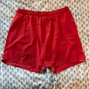 lululemon Surge Short 7” (linerless)